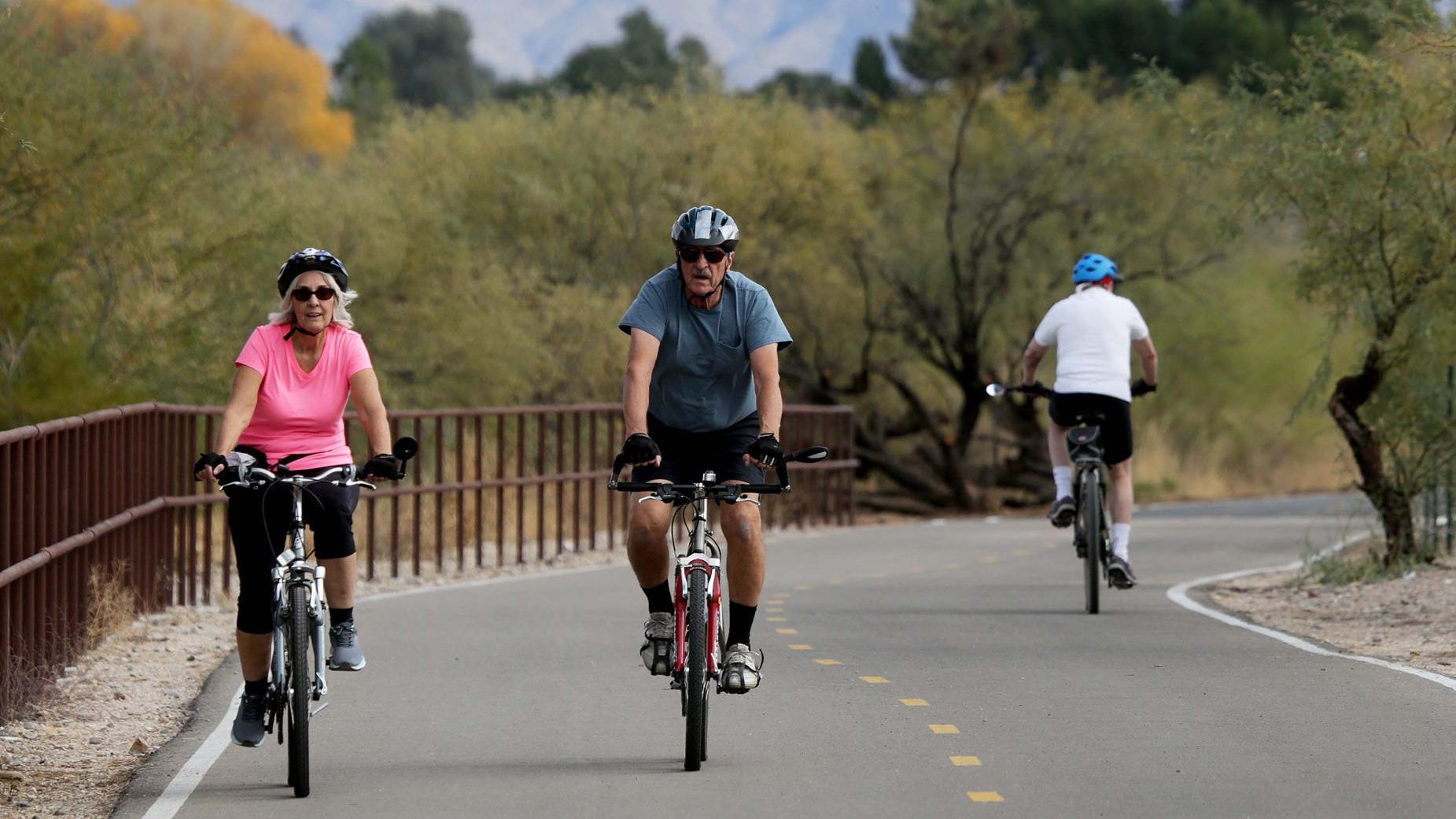 The Loop gives man a reason to move to Tucson